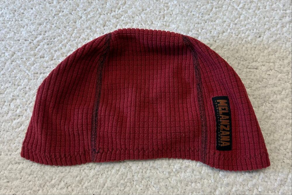 Melanzana Microgrid Beanie Medium